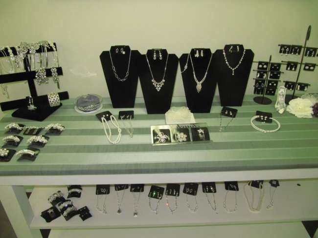 Glamorous Jewelry