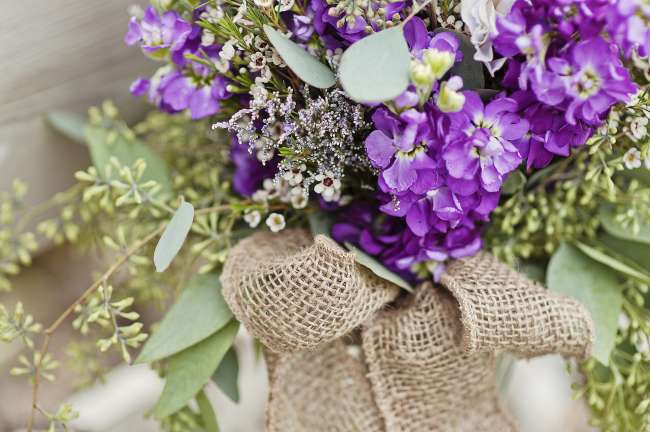 Natural, Farm-Fresh Bouquet