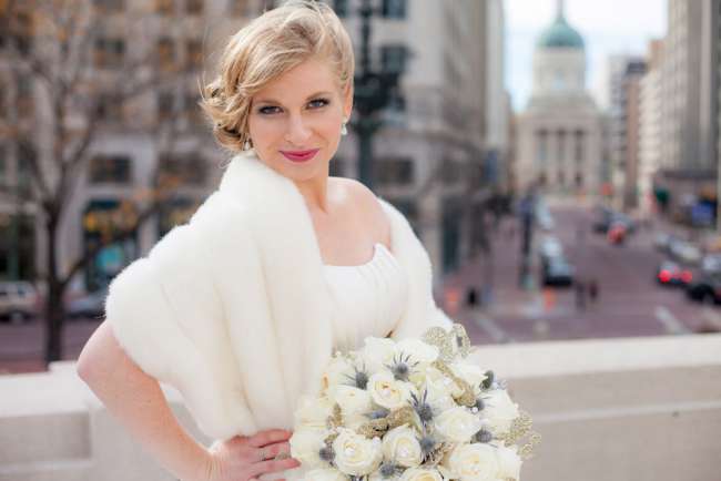 A Winter Bride