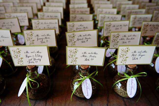 Placecard Decor