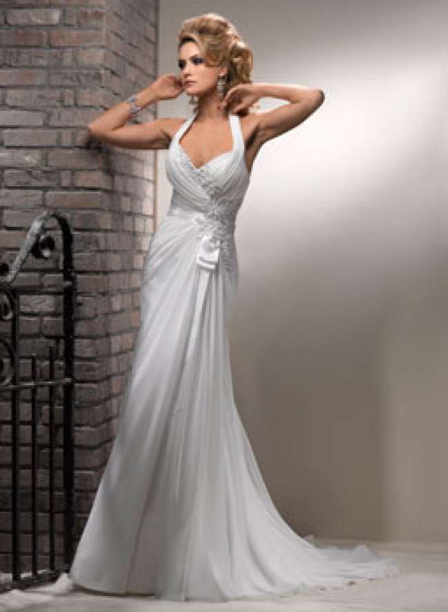 Bridget bridal gown by Maggie Sottero