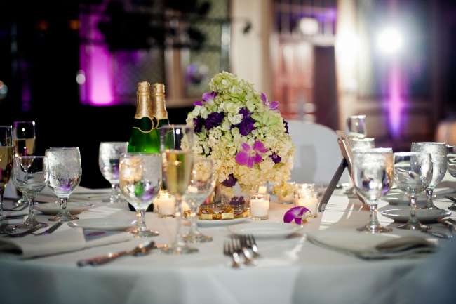 Colorful Tables
