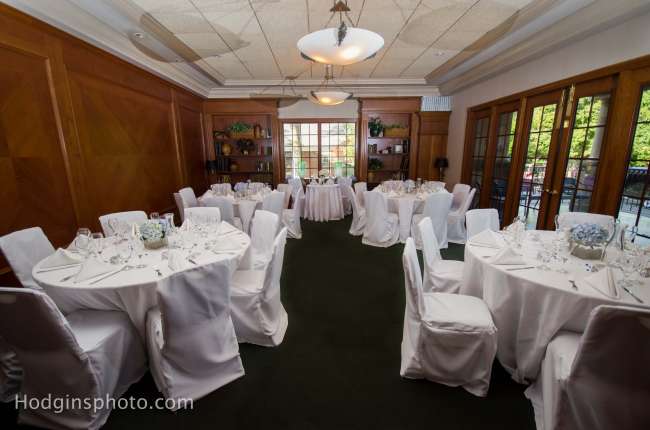 A Library Reception