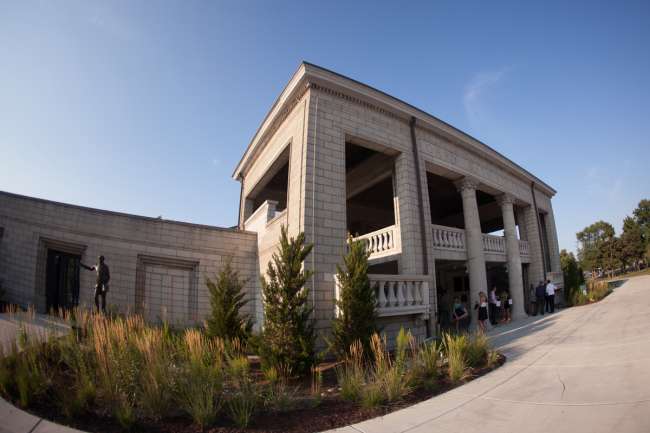 Gary Aquatorium