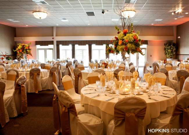autumn wedding