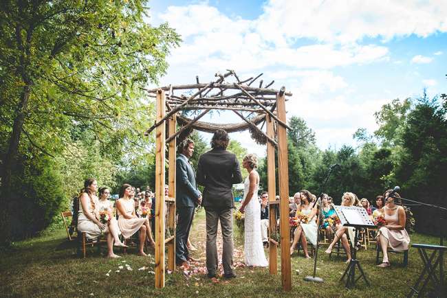 Ceremony, Joy & Charlie