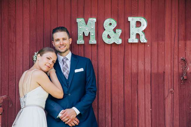 POST-CEREMONY, Matt & Renata