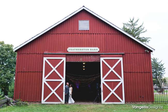 Traditional Barn Venue