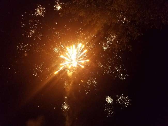 Memories for a lifetime. Let us take care of everything for your fireworks shoot. 