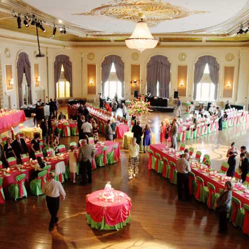 Palais Royale Ballroom