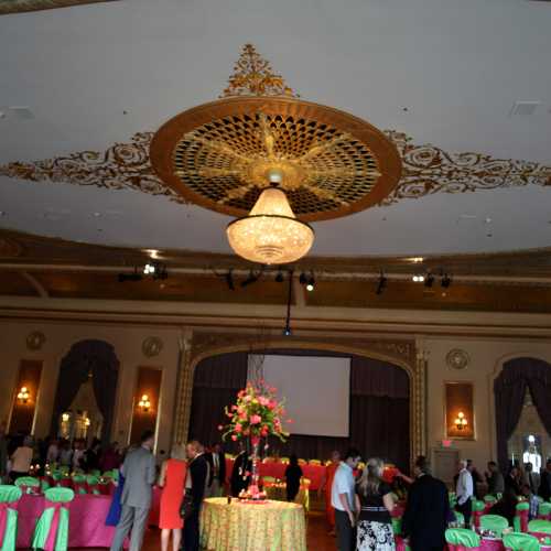 Palais Royale Ballroom